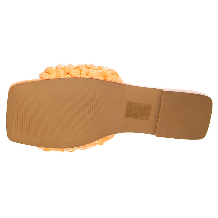 Maldeve Orange - Sandali Donna Arancioni SMSMALDEVE-ORG . STEVE MADDEN 