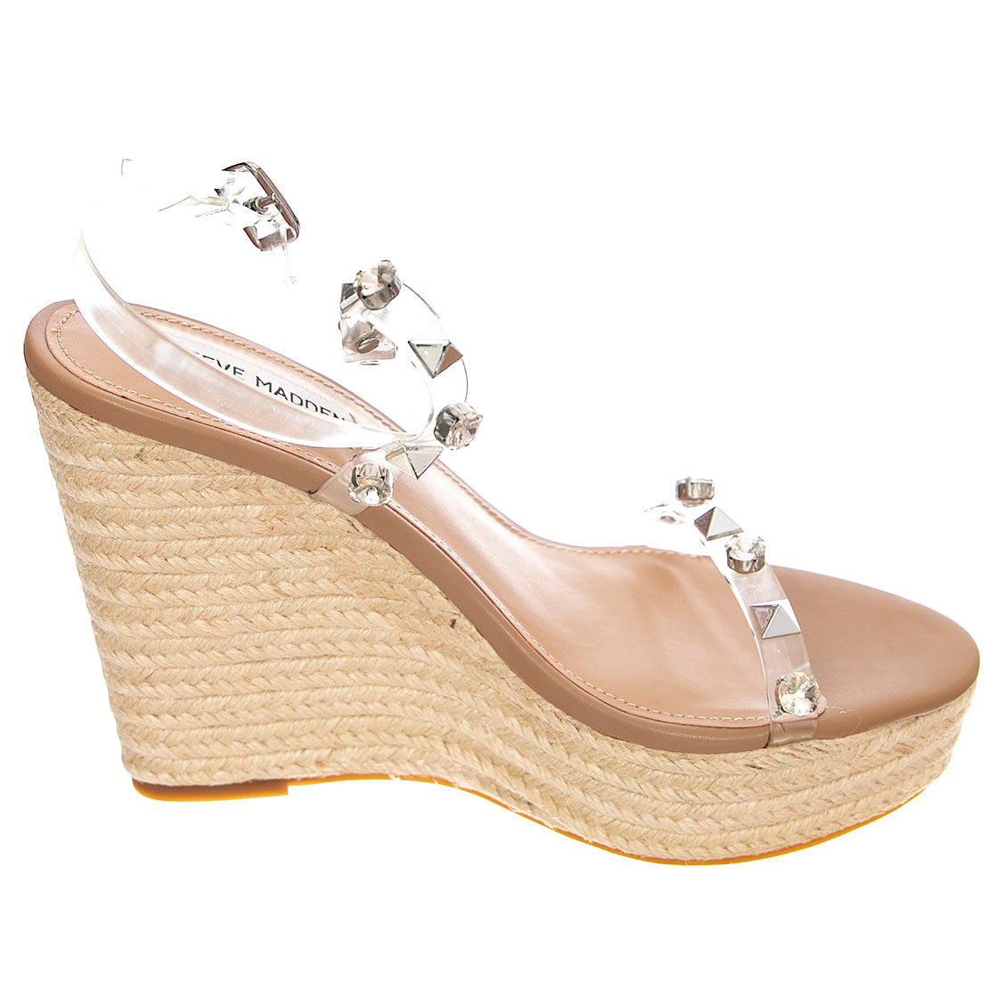 Prime Time Clear - Sandali Donna Multicolore SMSPRIME TIME-CLE . STEVE MADDEN 