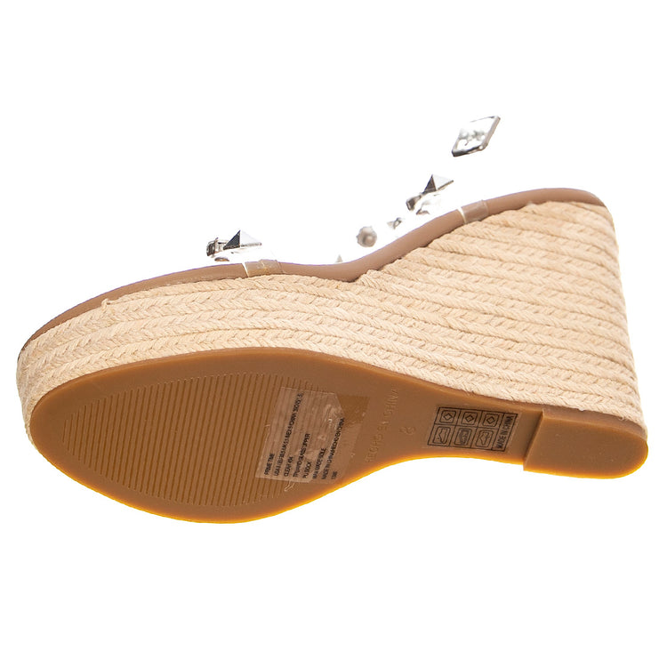 Prime Time Clear - Sandali Donna Multicolore SMSPRIME TIME-CLE . STEVE MADDEN 