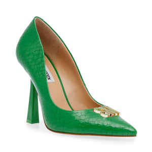Prisco Green Snake - Scarpe Décolleté Donna Verdi SMSPRISCO-GRN . STEVE MADDEN 