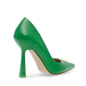Prisco Green Snake - Scarpe Décolleté Donna Verdi SMSPRISCO-GRN . STEVE MADDEN 