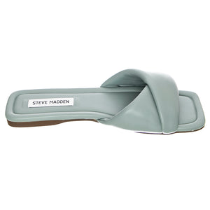 SAINTS SAGE - Sandali Bassi Donna Verdi SMSSAINTS-SAG . STEVE MADDEN 