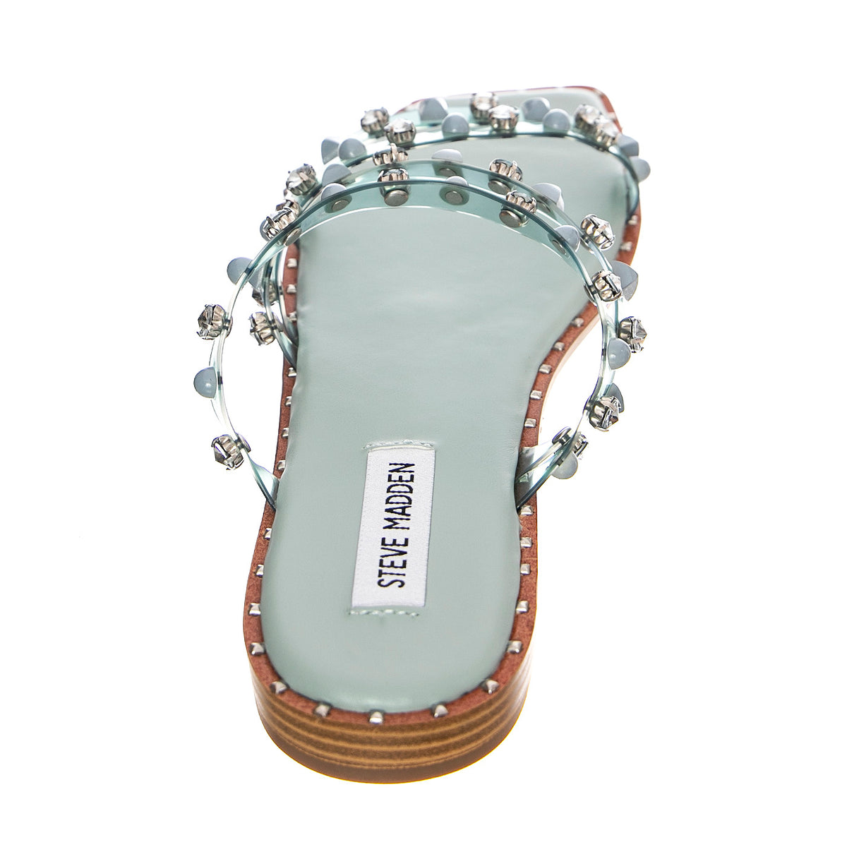 Skyler Baby Blue - Sandali Donna Blu SMSSKYLER-BAB . STEVE MADDEN 
