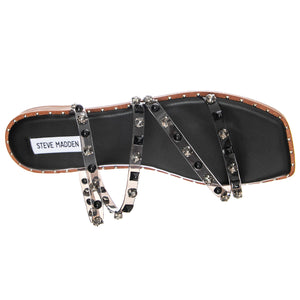 Skyler Black Clear - Sandali Donna Neri SMSSKYLER-BLA . STEVE MADDEN 
