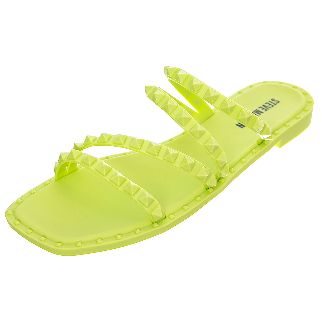 Skyler-J Lime - Sandali Donna Verdi SMSSKYLER-J-LIM . STEVE MADDEN 