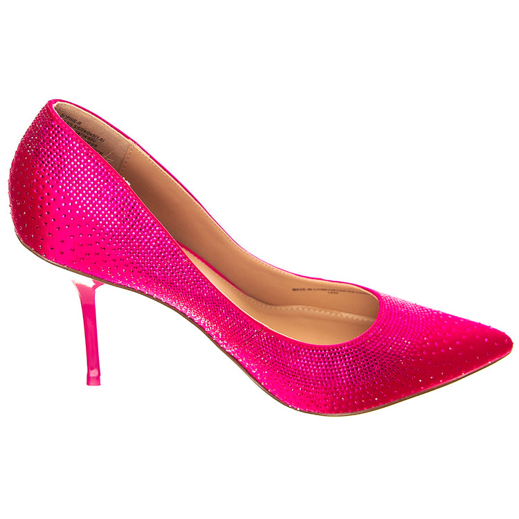 SOPHIE R MAGENTA SAT - Scarpe Décolleté Donna SMSSOPHIER-MAG . STEVE MADDEN 
