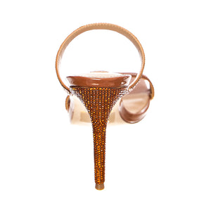Vacate Camel - Sandali Donna Marroni SMSVACATE-CAM . STEVE MADDEN 