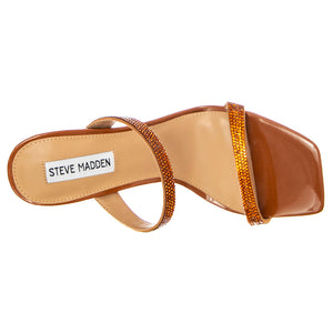 Vacate Camel - Sandali Donna Marroni SMSVACATE-CAM . STEVE MADDEN 
