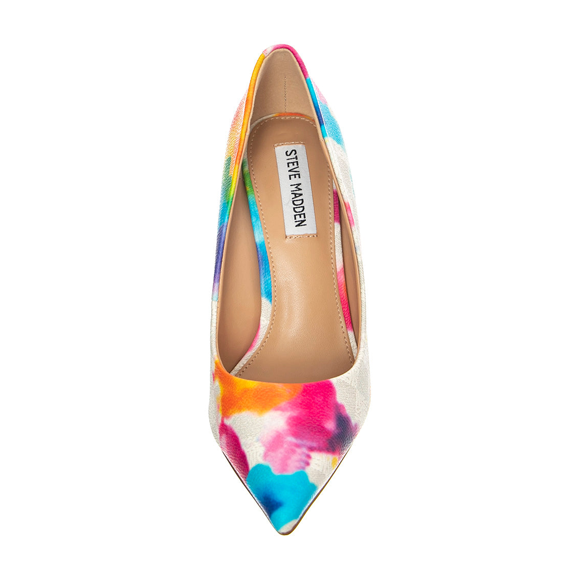 Vala Tie Dye - Scarpe Donna Décolleté Multicolore SMSVALA-TIE . STEVE MADDEN 