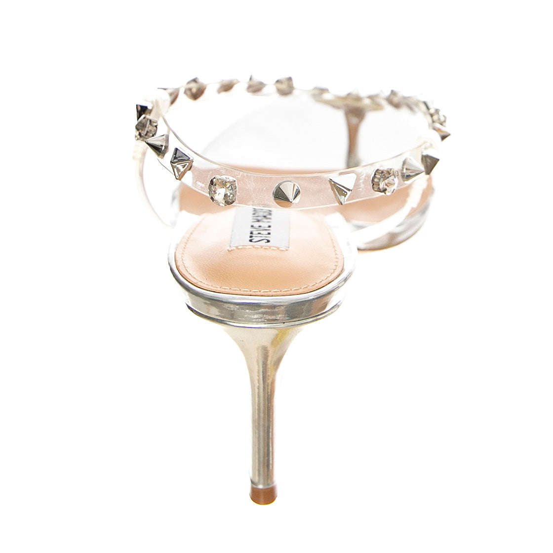 Zazzy-S Clear - Sandali Donna Multicolore SMSZAZZY-S-CLE . STEVE MADDEN 