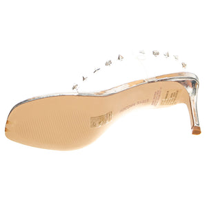 Zazzy-S Clear - Sandali Donna Multicolore SMSZAZZY-S-CLE . STEVE MADDEN 