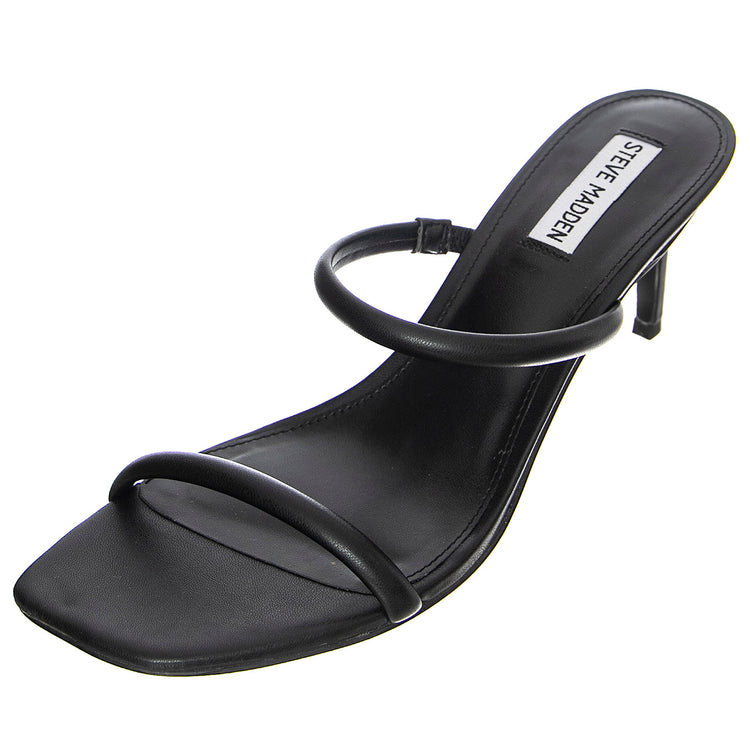 Zealed Black - Sandali Donna Neri SMSZEALED-BLA . STEVE MADDEN 