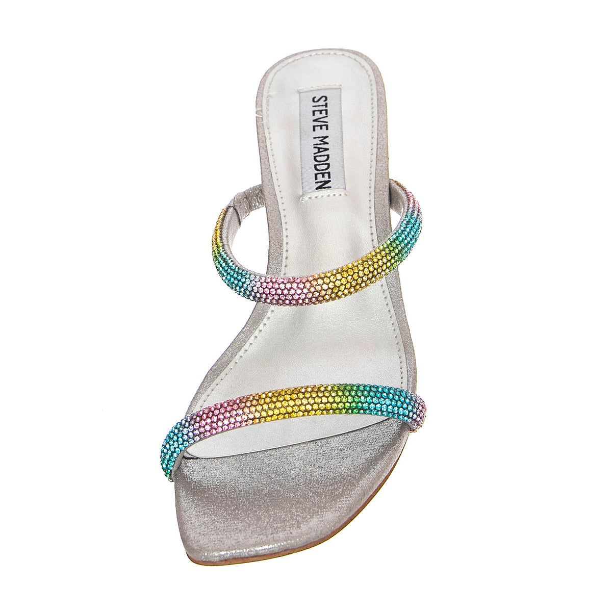 Zealed-R Rainbow - Sandali Donna Multicolore SMSZEALED-R-RAI . STEVE MADDEN 