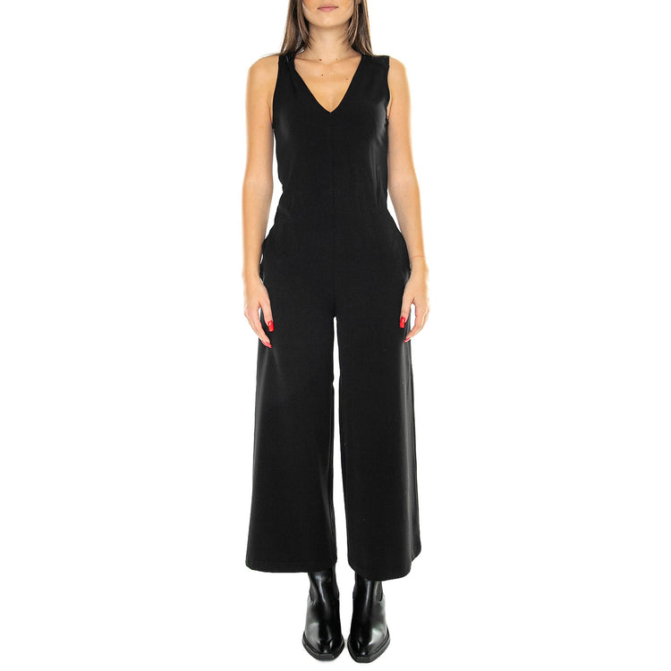Tuta Donna Nero Diamante 321SD15027-S3000 . ALESSIA SANTI 