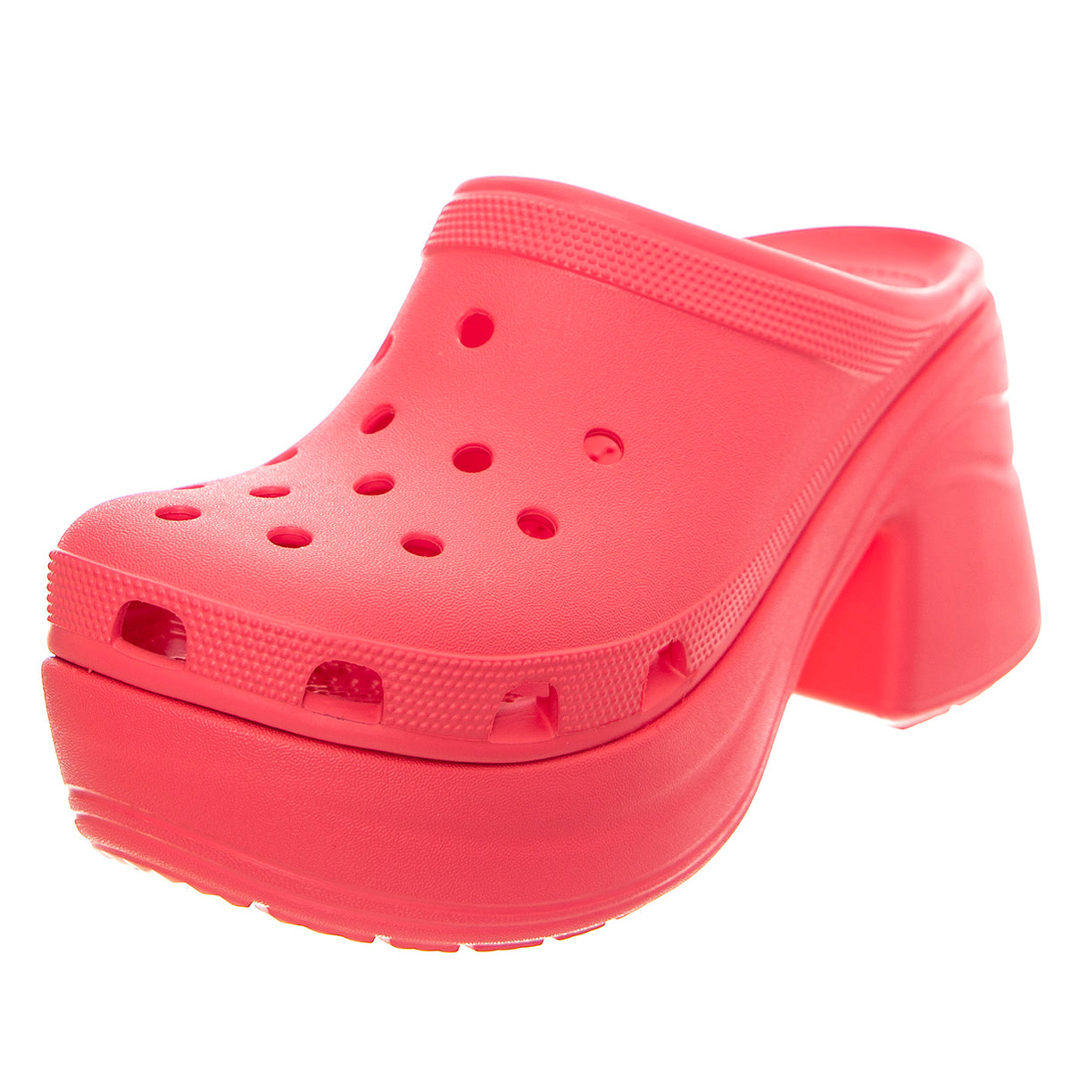 Siren Clog W HYPK - Sandali Donna Rosa CR.208547-HYPK . CROCS 