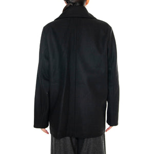 Rebin Black Jacket - Giacca Donna Nera 330907-BLK . ELVINE 