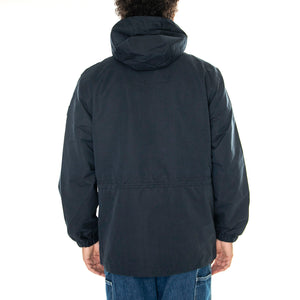 Gunnar Parka Jacket blue - Giacca Invernale Uomo Blu F4RFD028-BLU . FARAH 