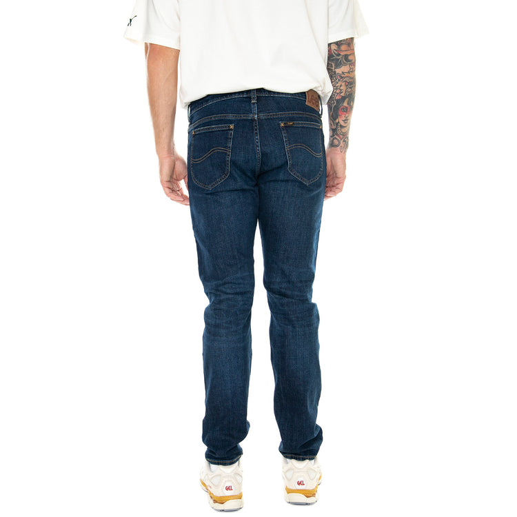 Rider Hero Denim Jeans - Pantaloni Denim Jeans Uomo Blu 112342257 . LEE 