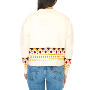 Maglia Donna 243 - Cardigan Donna Multicolore W264M49W561-243 . SKILLS 