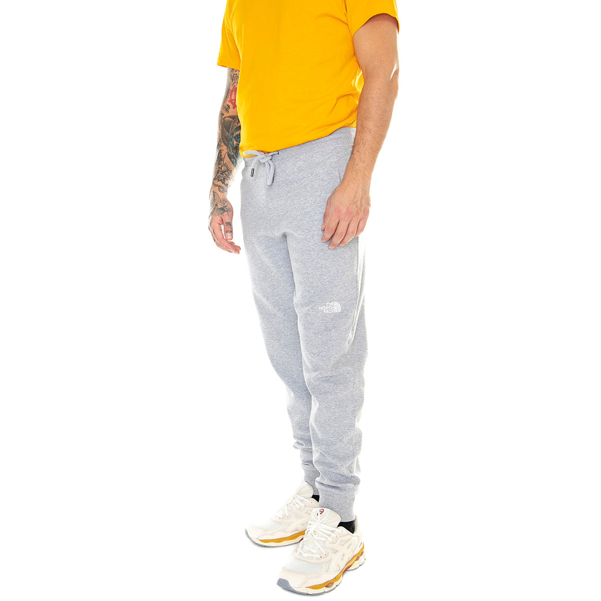 M NSE Pant Tnf Light Grey Heather - Pantaloni Uomo Grigi NF0A4SVQDYX1 . THE NORTH FACE 