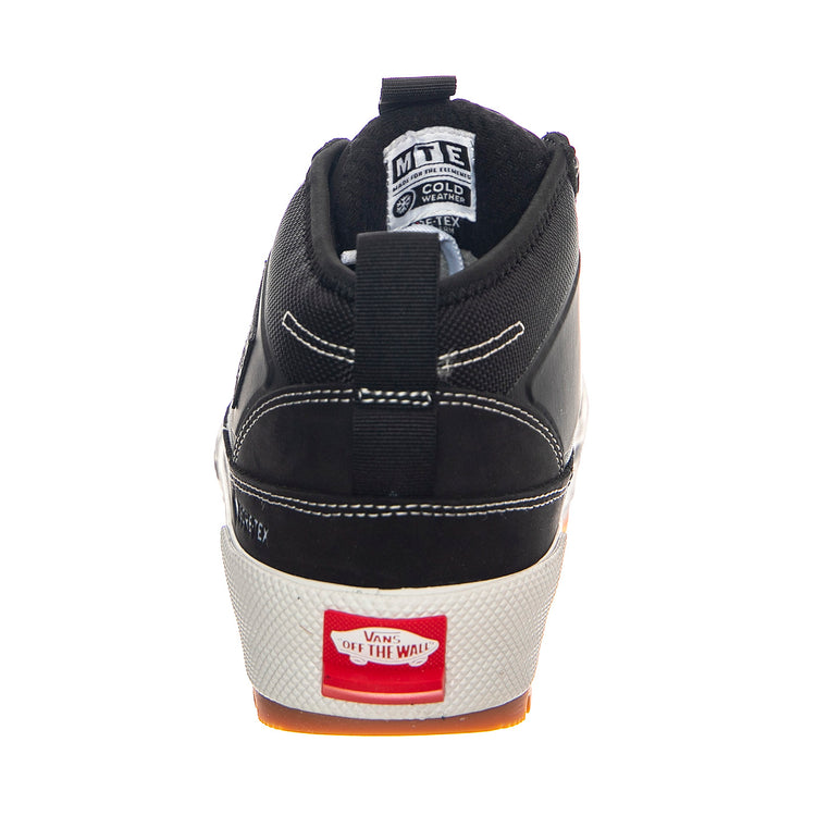 Half Cab Gore-Tex MTE-3 Black / White - Scarpe Stringate Profilo Basso Uomo Multicolore VN0009QWBA21 . VANS 
