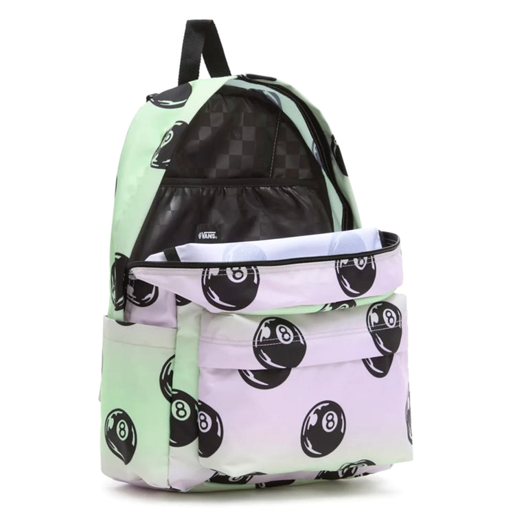 Mn Old Skool H2O Backpack Lavender Frost - Zaino Multicolore VN0A5E2SCBF1 . VANS 