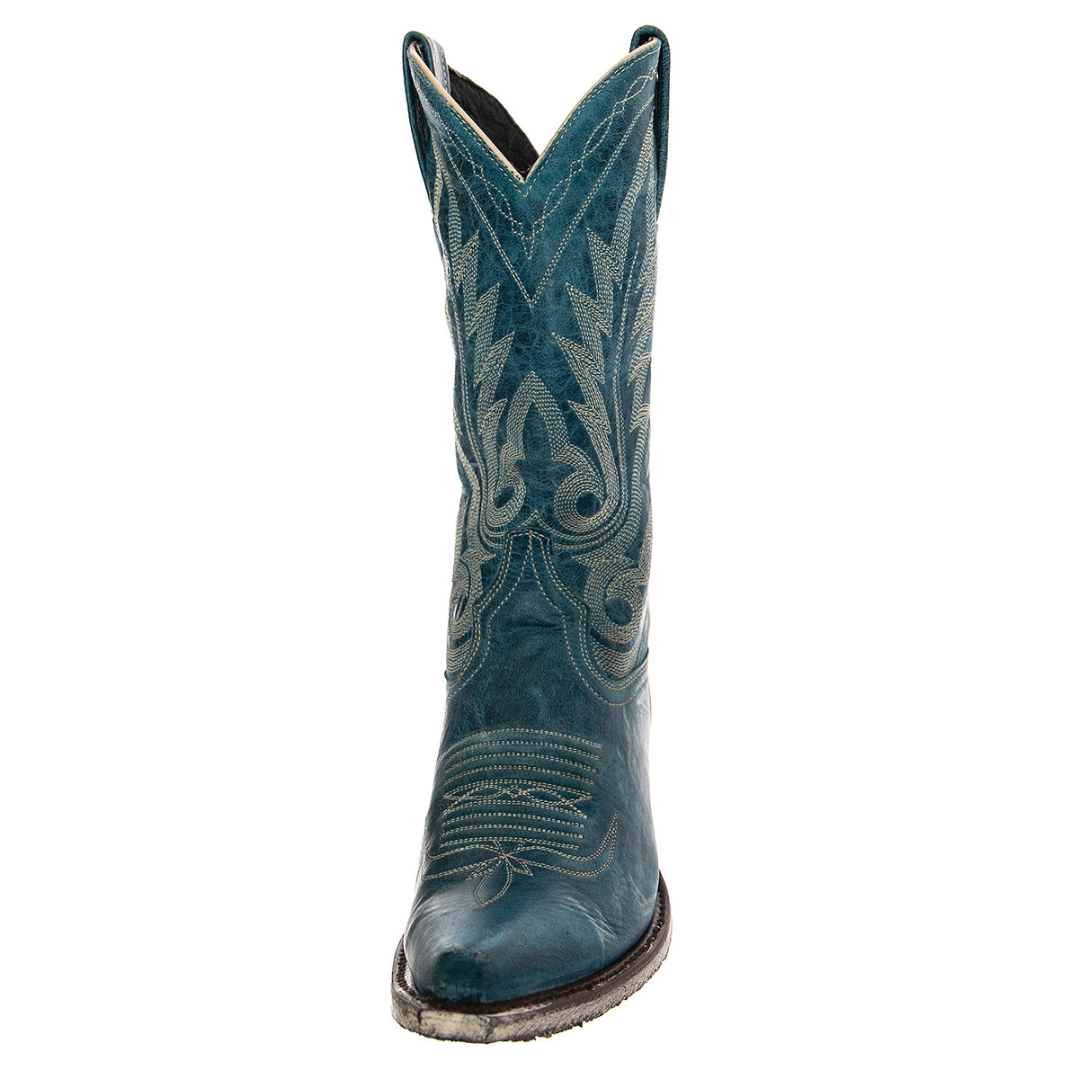 Ishani Cabra Volcano Turqueza Boots - Stivali Donna Blu CBSISHANI-CABVOLTUR . CABORCA 