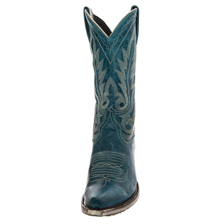 Ishani Cabra Volcano Turqueza Boots - Stivali Donna Blu CBSISHANI-CABVOLTUR . CABORCA 