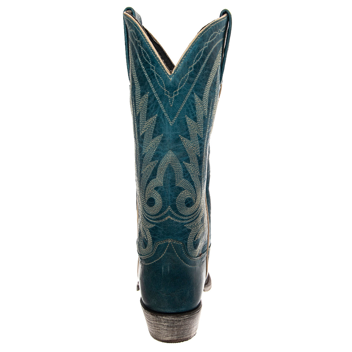 Ishani Cabra Volcano Turqueza Boots - Stivali Donna Blu CBSISHANI-CABVOLTUR . CABORCA 