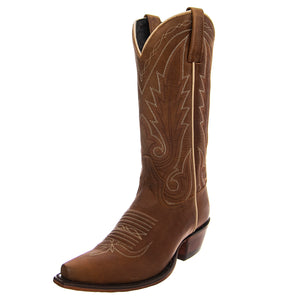 Ishani Tesuto Busty Boots - Stivali Donna Marroni CBSISHANI-TESBUS . CABORCA 