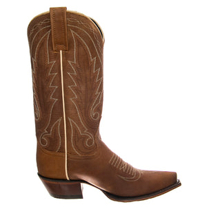 Ishani Tesuto Busty Boots - Stivali Donna Marroni CBSISHANI-TESBUS . CABORCA 
