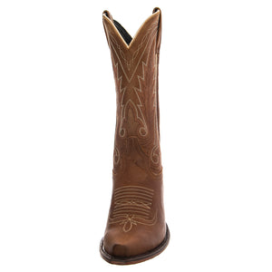 Ishani Tesuto Busty Boots - Stivali Donna Marroni CBSISHANI-TESBUS . CABORCA 