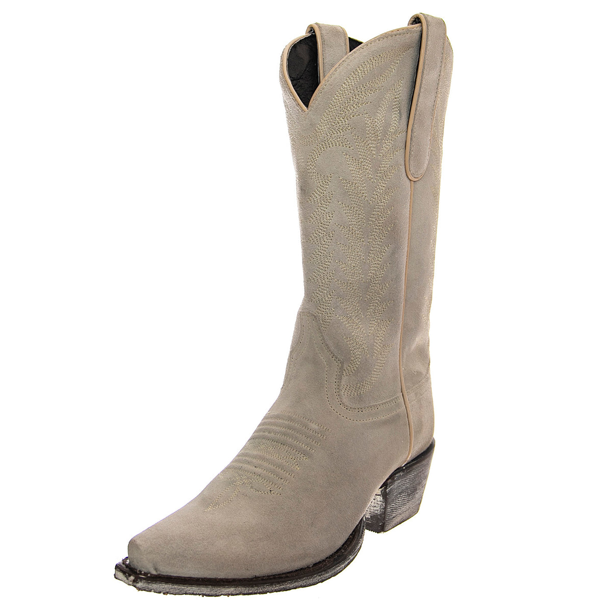 Raya Gamuza Everest Ice Boots - Stivali Donna Grigi CBSRAYA-GAMEVEICE . CABORCA 