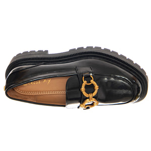 Ella Black - Scarpe Profilo Basso Donna Nere CSSELLA-I7274S1001 . CIRCUS 