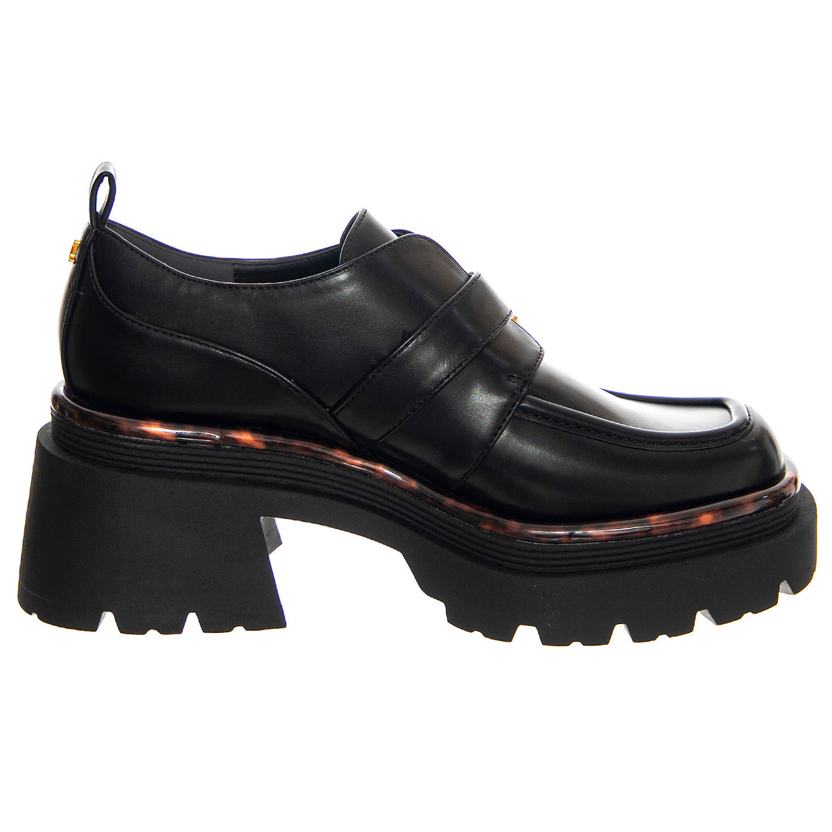 Natasha Black - Scarpe Profilo Basso Donna Nere CSSNATASH-I7543S1001 . CIRCUS 