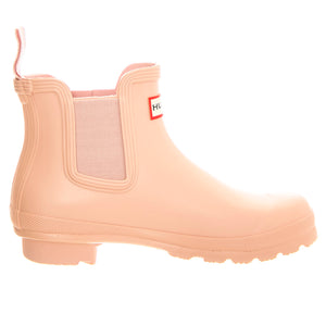 Original Chelsea Boot Faded Rose - Stivaletti Donna Rosa HUSWFS2078RMA-FRE . HUNTER 