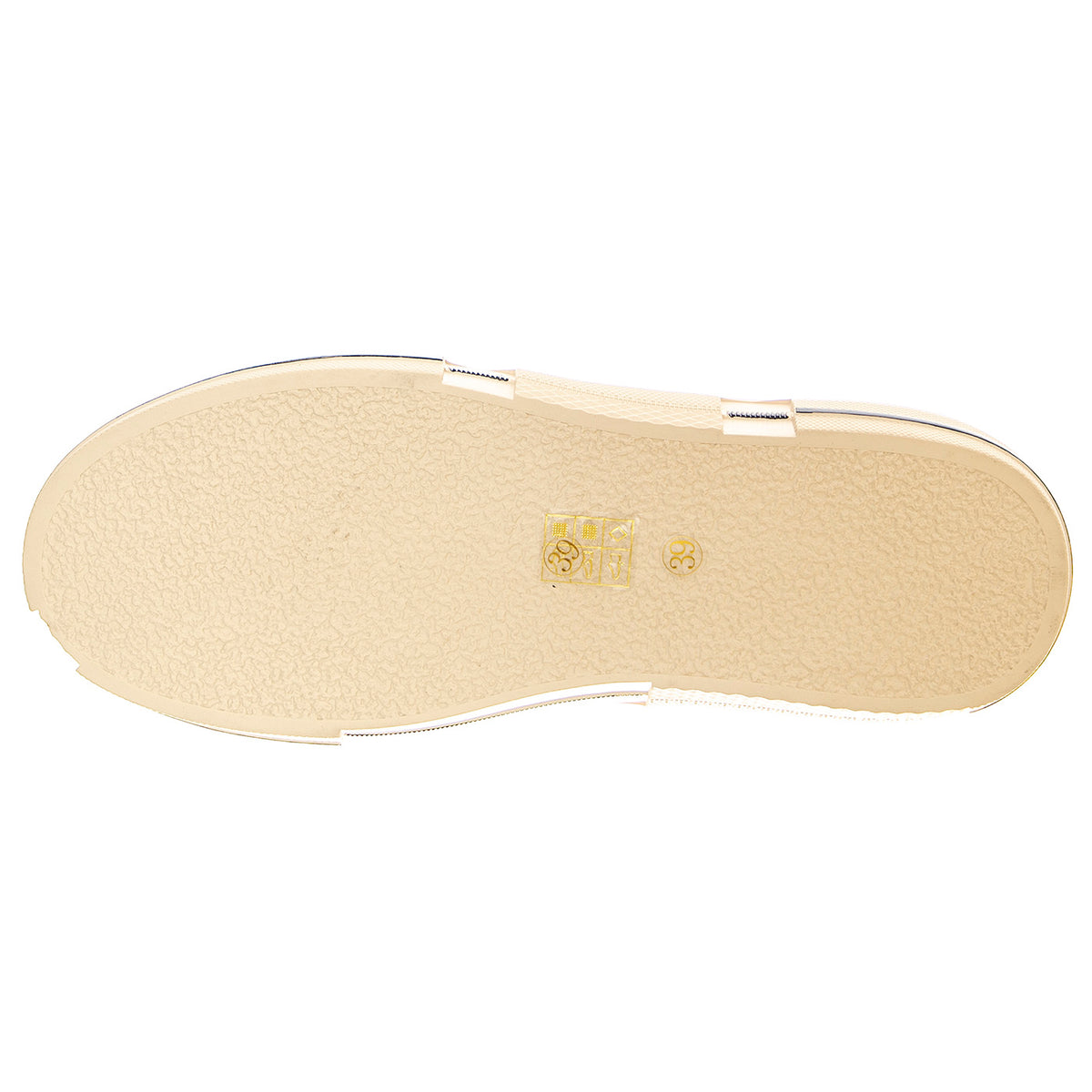 JC Play Endorphin-H Canvas White Shoes - Scarpe Donna Bianche PLSJCD-037-1-10-LWHT . JEFFREY CAMPBELL 