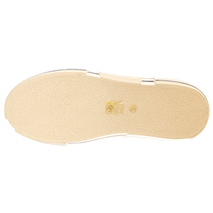 JC Play Endorphin-H Canvas White Shoes - Scarpe Donna Bianche PLSJCD-037-1-10-LWHT . JEFFREY CAMPBELL 