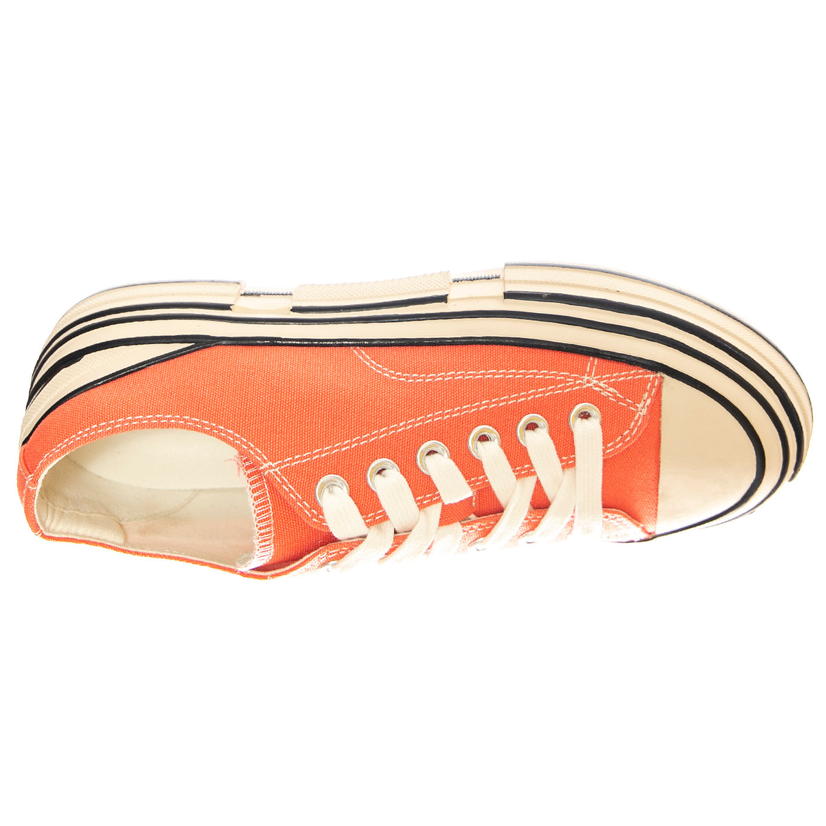 JC Play Endorphin-H Canvas Dark Pink Shoes - Scarpe Donna Rosa PLSJCD-037-1-16-DPNK . JEFFREY CAMPBELL 