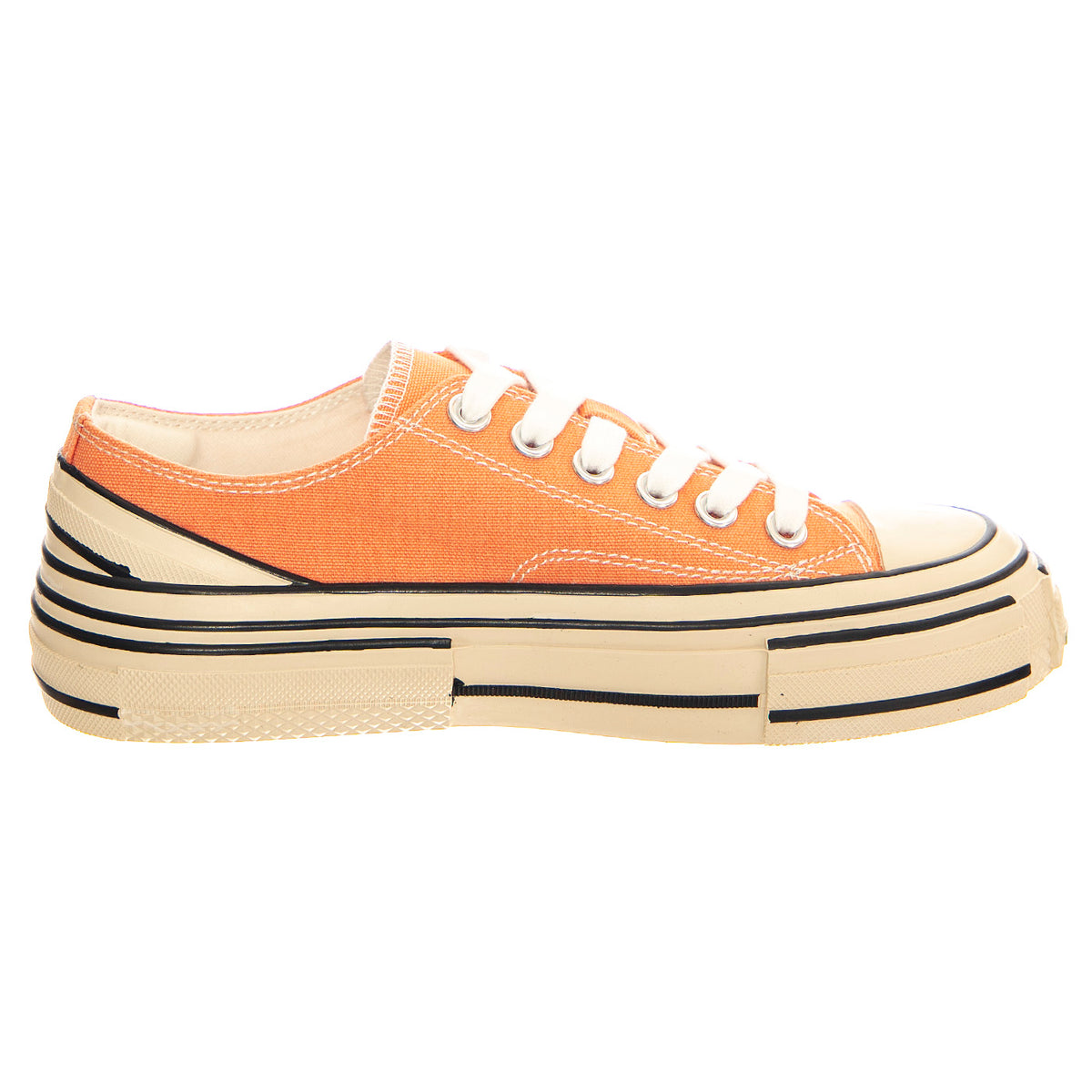 Endorphin Orange Canvas - Scarpe Donna Arancioni PLSJCD-037-1-18-ORG . JEFFREY CAMPBELL 
