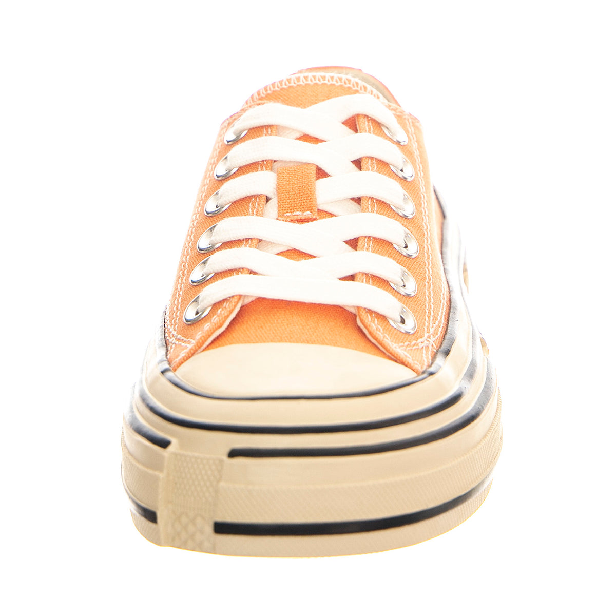 Endorphin Orange Canvas - Scarpe Donna Arancioni PLSJCD-037-1-18-ORG . JEFFREY CAMPBELL 