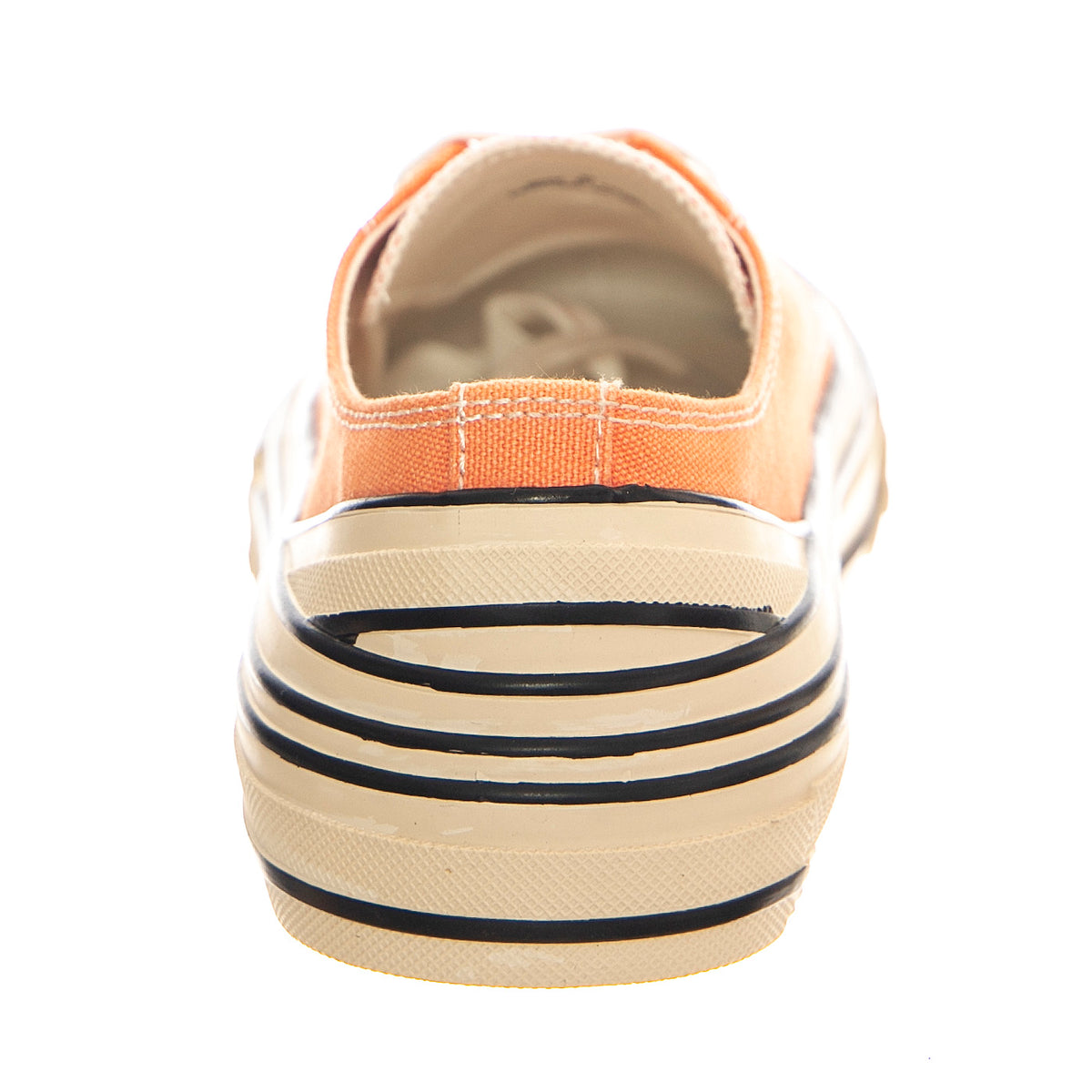 Endorphin Orange Canvas - Scarpe Donna Arancioni PLSJCD-037-1-18-ORG . JEFFREY CAMPBELL 