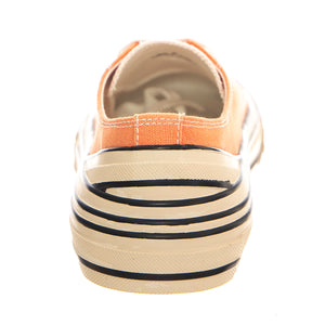 Endorphin Orange Canvas - Scarpe Donna Arancioni PLSJCD-037-1-18-ORG . JEFFREY CAMPBELL 