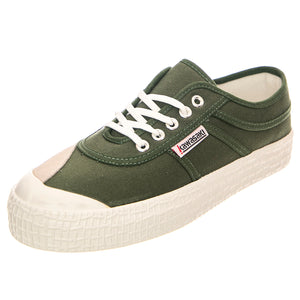 Original 3.0 Black Forrest - Scarpe Stringate Profilo Basso Donna Verdi KWS232427-3026 . KAWASAKI 