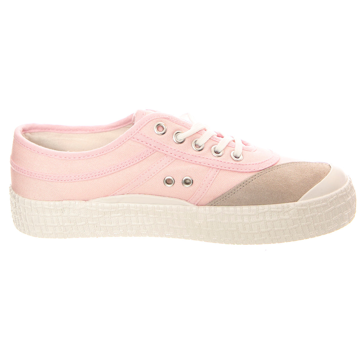 Original 3.0 Candy Pink - Scarpe Stringate Profilo Basso Donna Rosa KWS232427-4046 . KAWASAKI 