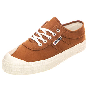 Original 3.0 Adobe - Scarpe Stringate Profilo Basso Donna Marroni KWS232427-5069 . KAWASAKI 