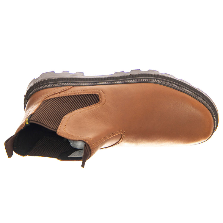 Pallatrooper Che Lth Dear Brown - Stivali Donna Marroni PAS77976-252-M . PALLADIUM 