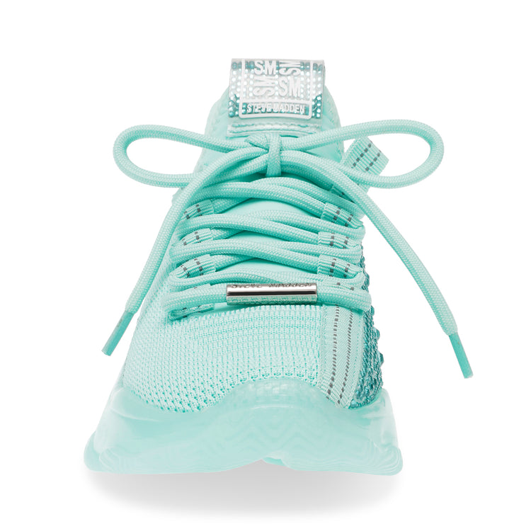 Maxilla-R Aruba Blue - Scarpe Stringate Profilo Basso Donna Blu SMPMAXILLA-R-ARU . STEVE MADDEN 