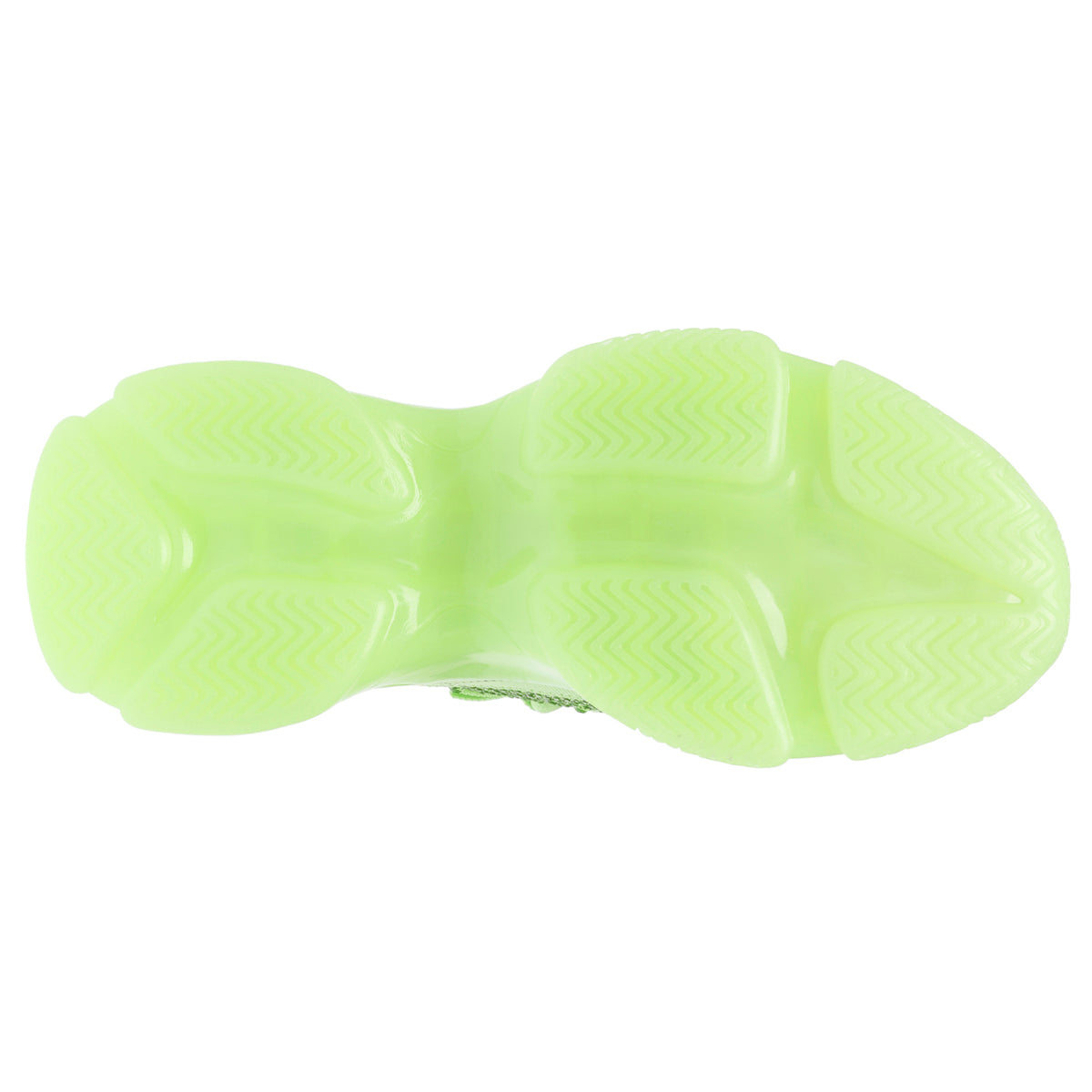 Maxilla-R Neon Lime - Scarpe Stringate Profilo Basso Donna Verdi SMPMAXILLA-R-NEO . STEVE MADDEN 