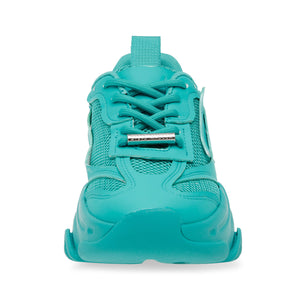 Possession Teal - Scarpe Stringate Profilo Basso Donna Verdi SMPPOSSESSION-TEA . STEVE MADDEN 